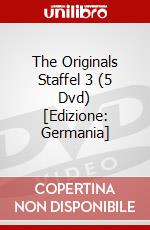 The Originals Staffel 3 (5 Dvd) [Edizione: Germania] dvd