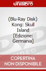 (Blu-Ray Disk) Kong: Skull Island [Edizione: Germania] brd