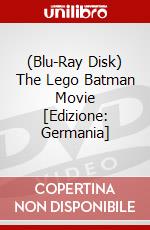 (Blu-Ray Disk) The Lego Batman Movie [Edizione: Germania] brd