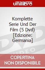 Komplette Serie Und Der Film (5 Dvd) [Edizione: Germania] dvd