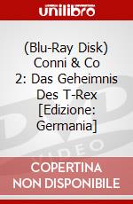 (Blu-Ray Disk) Conni & Co 2: Das Geheimnis Des T-Rex [Edizione: Germania] brd
