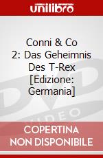 Conni & Co 2: Das Geheimnis Des T-Rex [Edizione: Germania] dvd