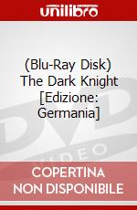 (Blu-Ray Disk) The Dark Knight [Edizione: Germania] brd