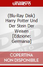 (Blu-Ray Disk) Harry Potter Und Der Stein Der Weisen [Edizione: Germania] brd