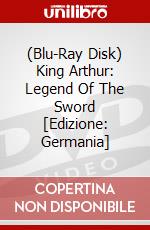 (Blu-Ray Disk) King Arthur: Legend Of The Sword [Edizione: Germania] brd