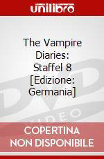 The Vampire Diaries: Staffel 8 [Edizione: Germania] dvd