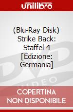 (Blu-Ray Disk) Strike Back: Staffel 4 [Edizione: Germania] brd