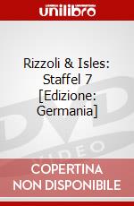 Rizzoli & Isles: Staffel 7 [Edizione: Germania] dvd