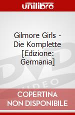 Gilmore Girls - Die Komplette [Edizione: Germania] dvd