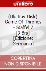 (Blu-Ray Disk) Game Of Thrones - Staffel 7 [3 Brs] [Edizione: Germania] brd