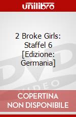 2 Broke Girls: Staffel 6 [Edizione: Germania] dvd