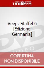 Veep: Staffel 6 [Edizione: Germania] dvd