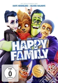 Happy Family dvd