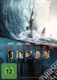 Geostorm dvd