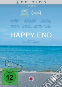 Happy End dvd