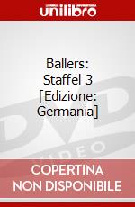 Ballers: Staffel 3 [Edizione: Germania] dvd