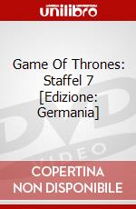 Game Of Thrones: Staffel 7 [Edizione: Germania] dvd