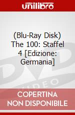 (Blu-Ray Disk) The 100: Staffel 4 [Edizione: Germania] brd