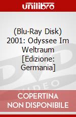 (Blu-Ray Disk) 2001: Odyssee Im Weltraum [Edizione: Germania] brd
