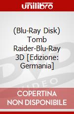 (Blu-Ray Disk) Tomb Raider-Blu-Ray 3D [Edizione: Germania] brd