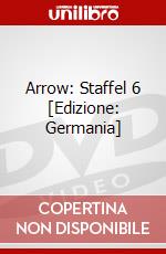 Arrow: Staffel 6 [Edizione: Germania] dvd
