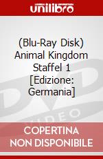 (Blu-Ray Disk) Animal Kingdom Staffel 1 [Edizione: Germania] brd