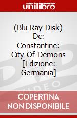 (Blu-Ray Disk) Dc: Constantine: City Of Demons [Edizione: Germania] film in dvd