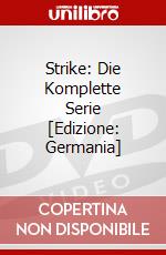 Strike: Die Komplette Serie [Edizione: Germania] dvd