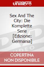 Sex And The City: Die Komplette Serie [Edizione: Germania] dvd