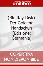 (Blu-Ray Disk) Der Goldene Handschuh [Edizione: Germania] brd