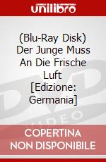 (Blu-Ray Disk) Der Junge Muss An Die Frische Luft [Edizione: Germania] brd