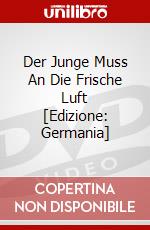 Der Junge Muss An Die Frische Luft [Edizione: Germania] dvd
