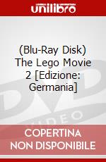 (Blu-Ray Disk) The Lego Movie 2 [Edizione: Germania] brd