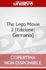 The Lego Movie 2 [Edizione: Germania] dvd