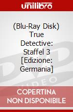(Blu-Ray Disk) True Detective: Staffel 3 [Edizione: Germania] brd