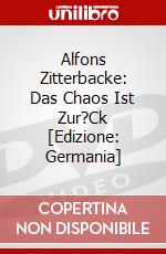 Alfons Zitterbacke: Das Chaos Ist Zur?Ck [Edizione: Germania] dvd