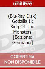 (Blu-Ray Disk) Godzilla Ii: King Of The Monsters [Edizione: Germania] brd