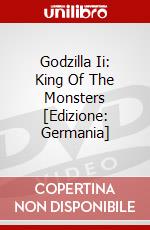 Godzilla Ii: King Of The Monsters [Edizione: Germania] dvd