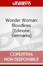 Wonder Woman: Bloodlines [Edizione: Germania] dvd