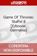 Game Of Thrones: Staffel 8 [Edizione: Germania] dvd