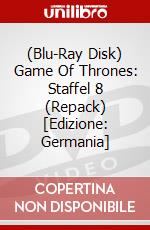 (Blu-Ray Disk) Game Of Thrones: Staffel 8 (Repack) [Edizione: Germania] brd