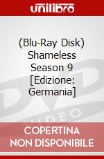 (Blu-Ray Disk) Shameless Season 9 [Edizione: Germania] brd