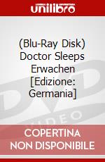 (Blu-Ray Disk) Doctor Sleeps Erwachen [Edizione: Germania] brd
