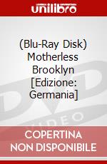 (Blu-Ray Disk) Motherless Brooklyn [Edizione: Germania] brd