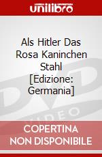 Als Hitler Das Rosa Kaninchen Stahl [Edizione: Germania] dvd