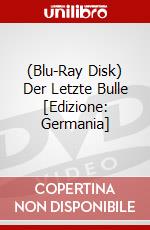(Blu-Ray Disk) Der Letzte Bulle [Edizione: Germania] brd