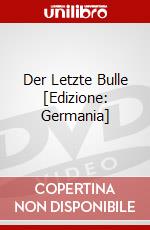 Der Letzte Bulle [Edizione: Germania] dvd