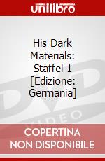 His Dark Materials: Staffel 1 [Edizione: Germania] dvd