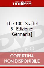 The 100: Staffel 6 [Edizione: Germania] dvd