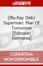 (Blu-Ray Disk) Superman: Man Of Tomorrow [Edizione: Germania] brd